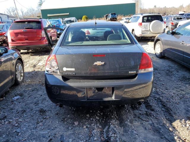 Photo 6 from auction – 2012 CHEVROLET IMPALA LS with VIN 2G1WA5E32C1318100