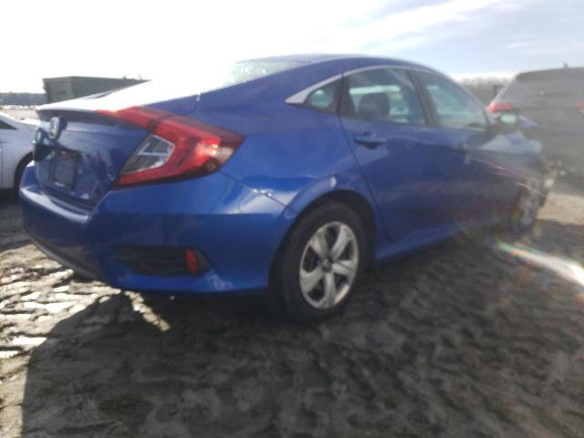 Photo 3 from auction – 2017 HONDA CIVIC LX with VIN 19XFC2F54HE210054