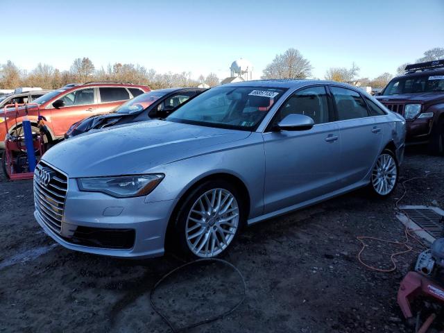 AUDI A6 PREMIUM 2016 with VIN WAUFMAFC6GN000701 - Photo from auction