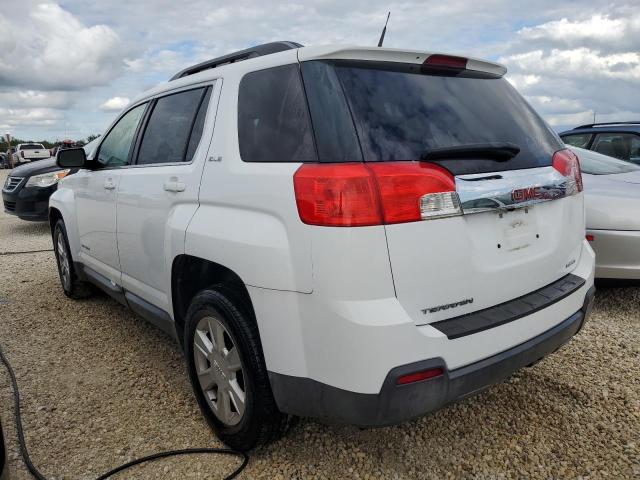 Photo 3 from auction – 2010 GMC TERRAIN SL with VIN 2CTFLEEW1A6224421