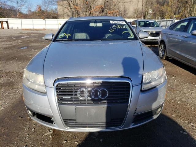 Photo 5 from auction – 2006 AUDI A6 AVANT Q with VIN WAUKH74F96N125838
