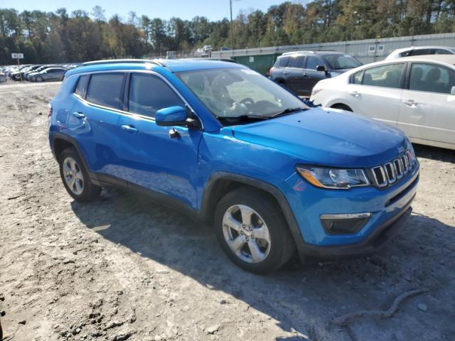 Photo 4 from auction – 2020 JEEP COMPASS LA with VIN 3C4NJDBB9LT105121