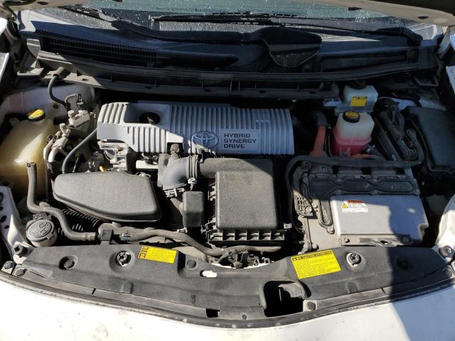 Photo 7 from auction – 2010 TOYOTA PRIUS with VIN JTDKN3DU7A0145658