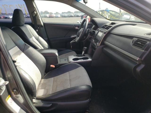 Photo 5 from auction – 2013 TOYOTA CAMRY L with VIN 4T1BF1FK9DU264740