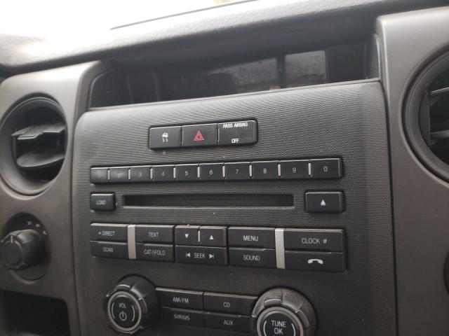 Photo 9 from auction – 2010 FORD F150 with VIN 1FTMF1E88AKA50249