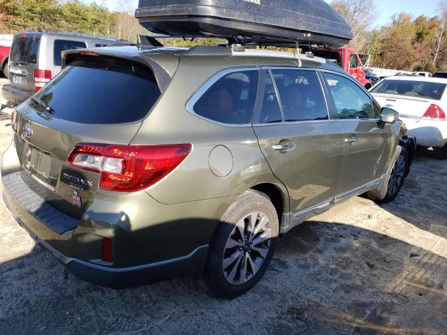 Photo 3 from auction – 2017 SUBARU OUTBACK TO with VIN 4S4BSETC0H3420420