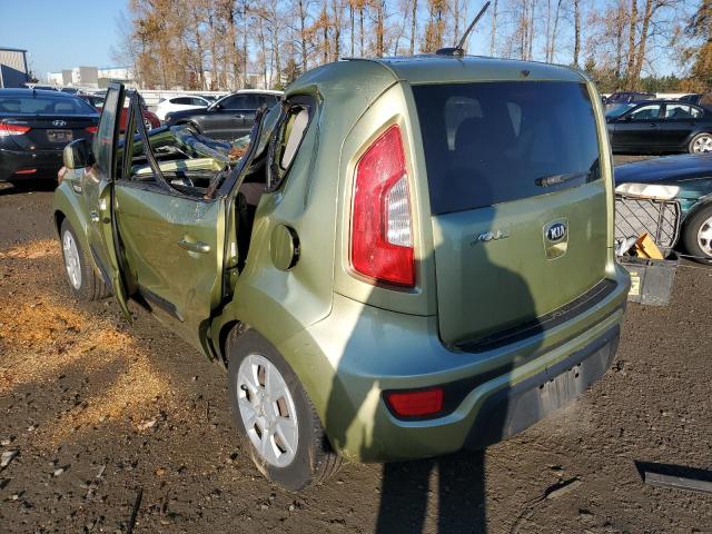 Photo 3 from auction – 2013 KIA SOUL with VIN KNDJT2A58D7485437