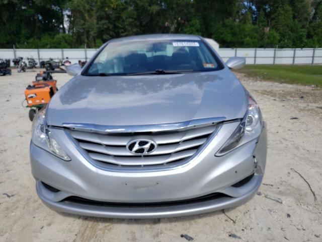 Photo 5 from auction – 2011 HYUNDAI SONATA GLS with VIN 5NPEB4AC7BH283101