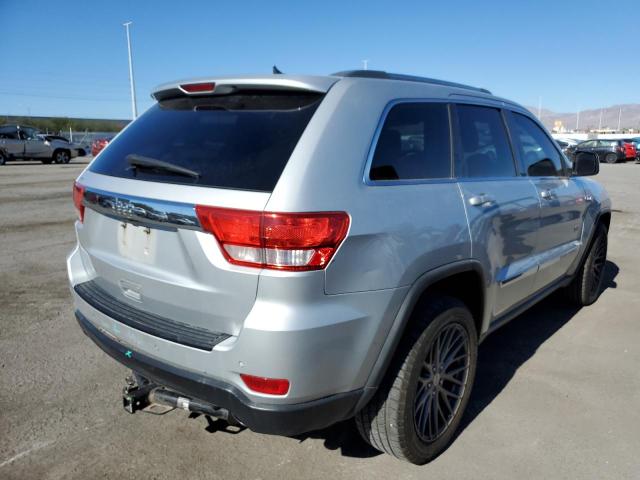 Photo 4 from auction – 2011 JEEP GRAND CHER with VIN 1J4RS4GT3BC646654