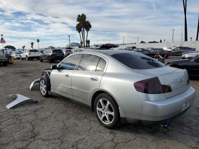 Photo 3 from auction – 2004 INFINITI G35 with VIN JNKCV51E14M604868