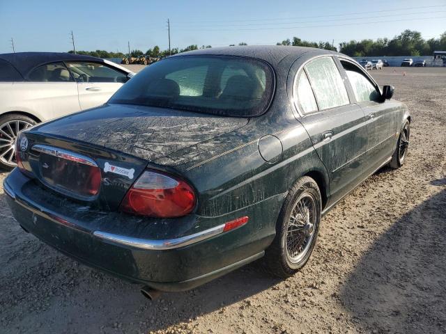 Photo 4 from auction – 2000 JAGUAR S-TYPE with VIN SAJDA01C9YFL62474