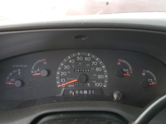 Photo 9 from auction – 1997 FORD F150 with VIN 1FTDX1721VKA49035