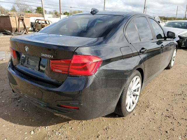 Photo 4 from auction – 2018 BMW 320 I with VIN WBA8E1G55JNU90691