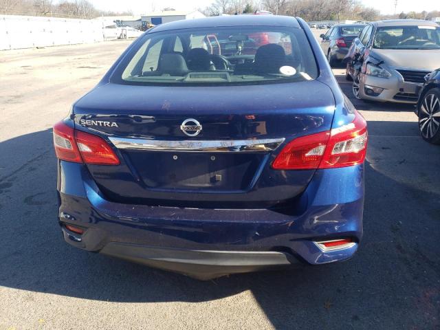 Photo 6 from auction – 2016 NISSAN SENTRA with VIN 3N1AB7AP8GY337408