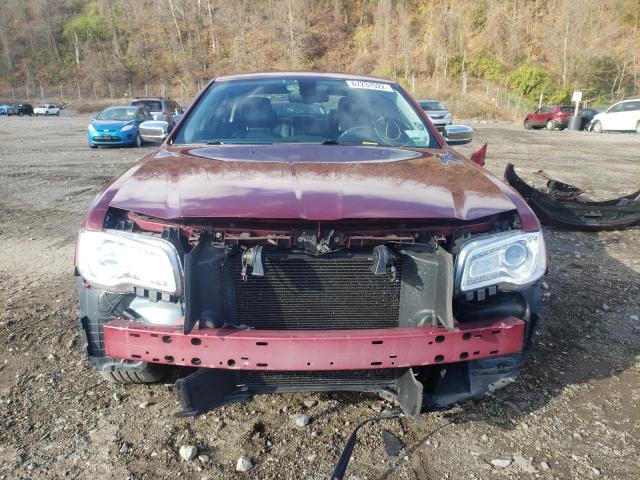 Photo 5 from auction – 2016 CHRYSLER 300C with VIN 2C3CCAKG8GH296030