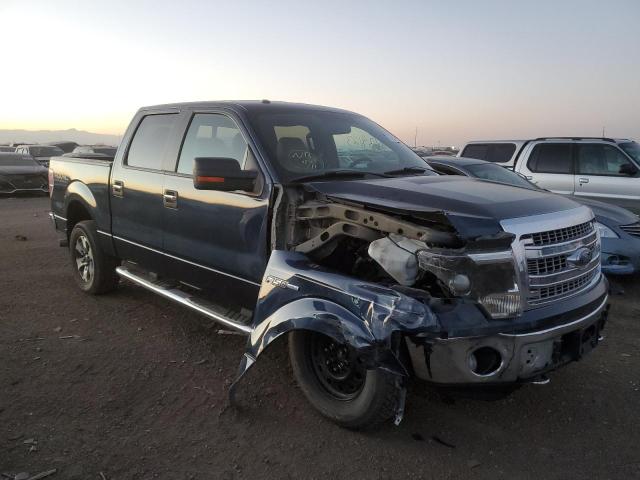 FORD F150 SUPER 2014 with VIN 1FTFW1EF0EFA37985 - Photo from auction