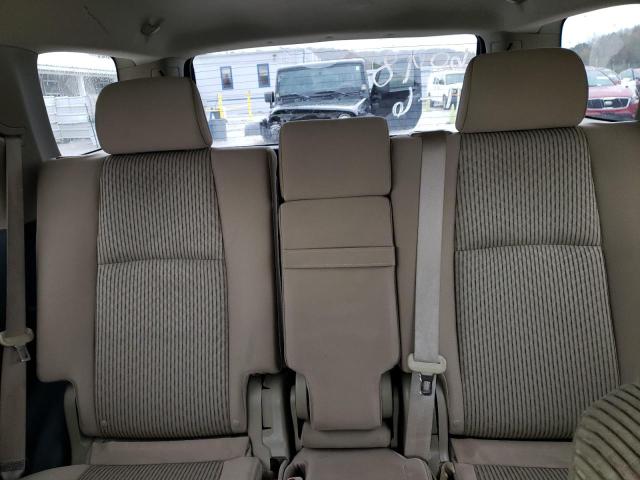 Photo 10 from auction – 2011 TOYOTA 4RUNNER SR with VIN JTEZU5JR7B5026098