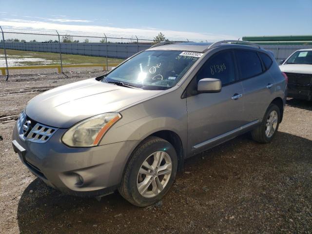 Photo 2 from auction – 2013 NISSAN ROGUE S with VIN JN8AS5MT4DW013745