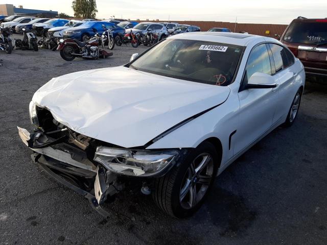 Photo 2 from auction – 2015 BMW 428 I GRAN with VIN WBA4A9C56FD416367