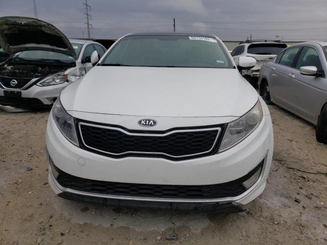 Photo 5 from auction – 2012 KIA OPTIMA HYB with VIN KNAGM4AD5C5010913