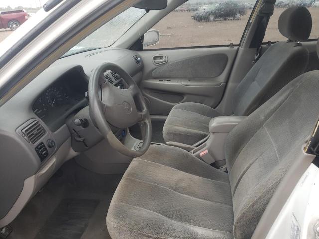 Photo 7 from auction – 2001 TOYOTA COROLLA CE with VIN 1NXBR12E81Z517162