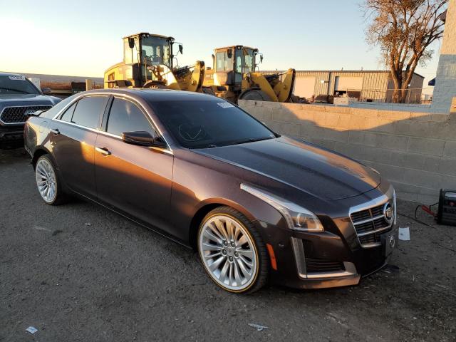 Photo 1 from auction – 2014 CADILLAC CTS PERFOR with VIN 1G6AY5S32E0187432