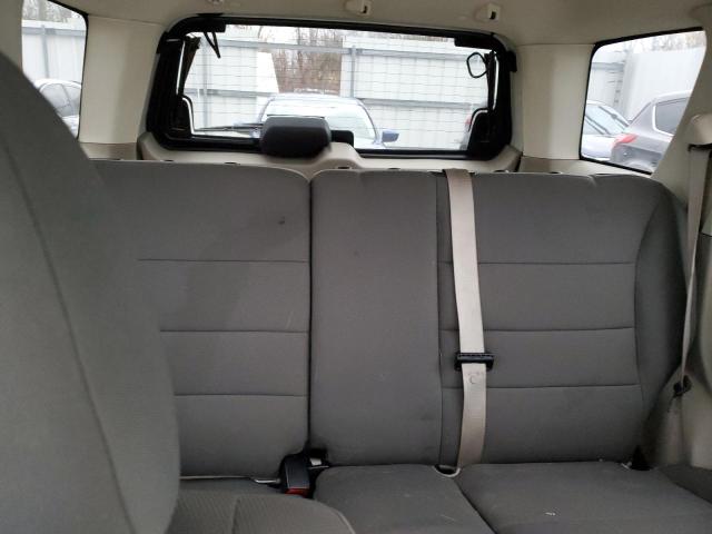 Photo 10 from auction – 2010 FORD ESCAPE XLT with VIN 1FMCU0D71AKA71752