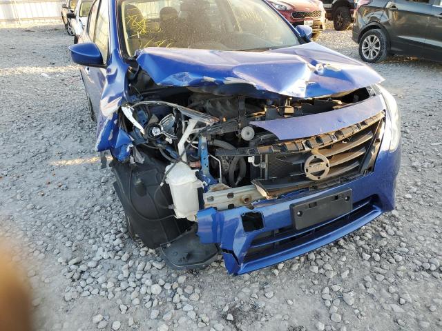 Photo 9 from auction – 2017 NISSAN VERSA S with VIN 3N1CN7AP8HL858711