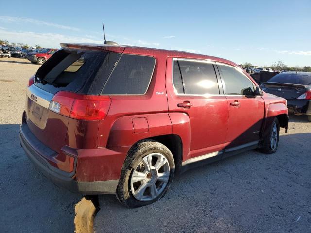 Photo 4 from auction – 2017 GMC TERRAIN SL with VIN 2GKALMEK6H6246295