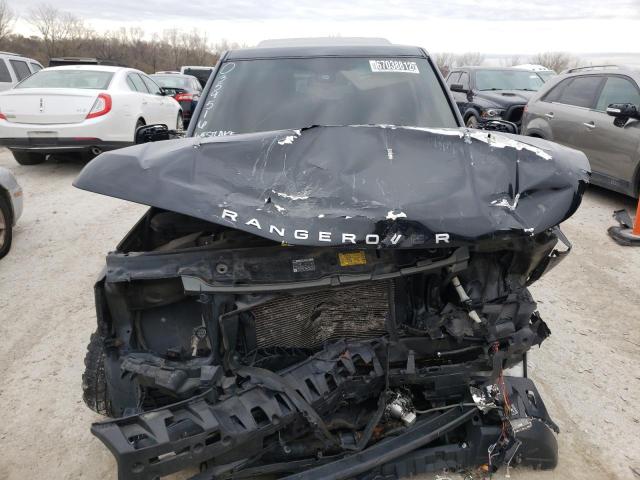 Photo 5 from auction – 2011 LAND ROVER RANGE ROVE with VIN SALME1D43BA359516