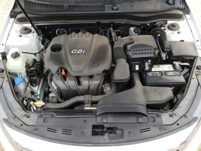 Photo 7 from auction – 2012 KIA OPTIMA LX with VIN 5XXGM4A72CG037902