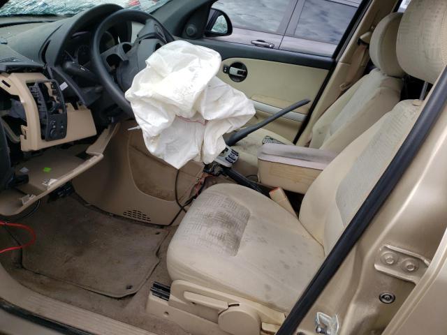 Photo 7 from auction – 2005 CHEVROLET EQUINOX LS with VIN 2CNDL13F756066361