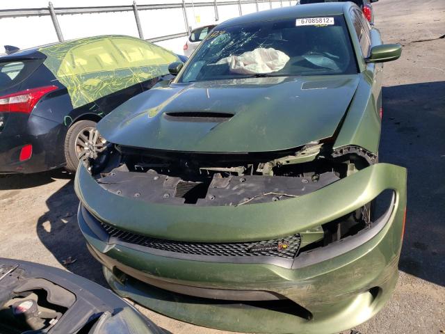 Photo 5 from auction – 2018 DODGE CHARGER R/ with VIN 2C3CDXGJ9JH262321