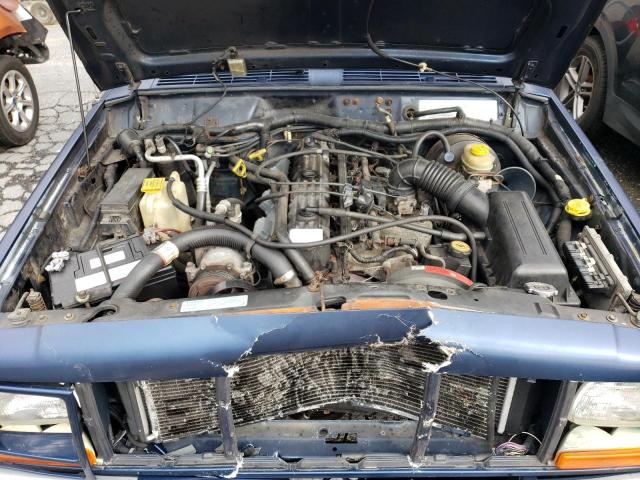 Photo 7 from auction – 2000 JEEP CHEROKEE S with VIN 1J4FF48S6YL154576
