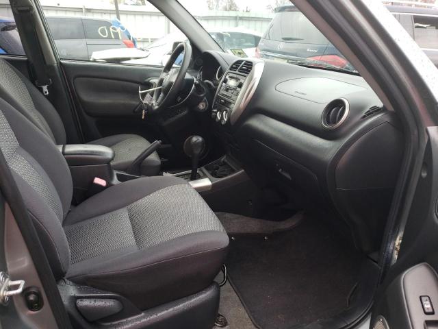 صورة رقم 5 من المزاد - 2005 TOYOTA RAV4 مع VIN JTEHD20V250063845