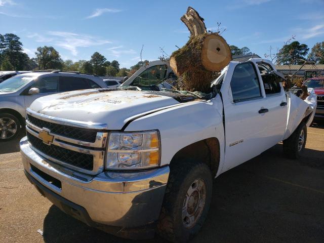 Photo 2 from auction – 2014 CHEVROLET SILVERADO with VIN 1GC1KVC81EF184186