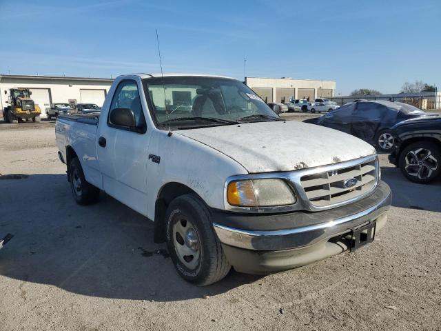 Photo 4 from auction – 2003 FORD F150 with VIN 1FTRF17273NA72954