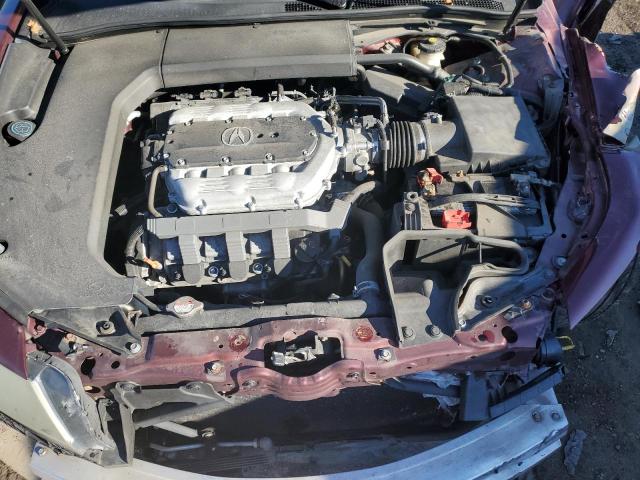 Photo 11 from auction – 2013 ACURA TL with VIN 19UUA8F20DA004203