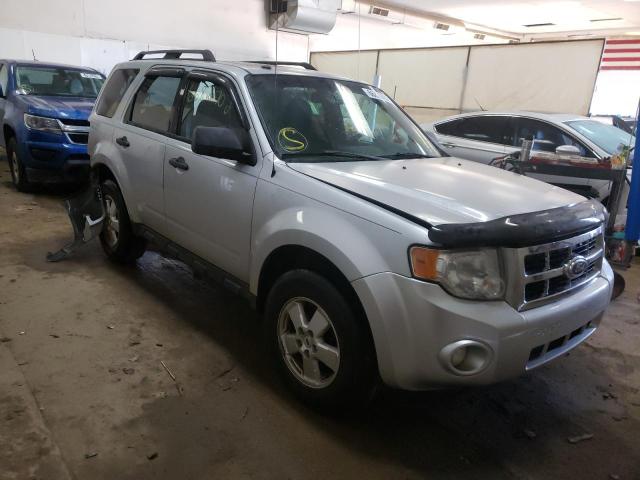 Photo 4 from auction – 2011 FORD ESCAPE XLT with VIN 1FMCU9DG2BKB52538