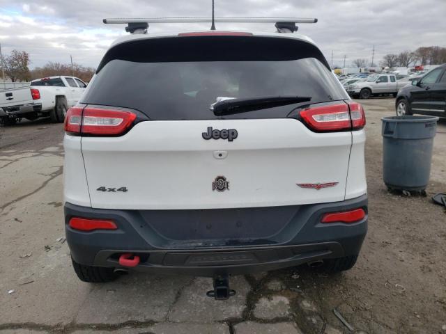 Photo 6 from auction – 2015 JEEP CHEROKEE T with VIN 1C4PJMBS2FW786889