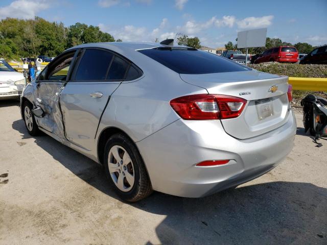 Photo 3 from auction – 2017 CHEVROLET CRUZE LS with VIN 1G1BC5SM2H7269125