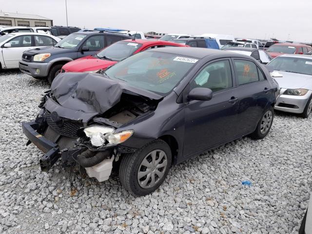Photo 2 from auction – 2009 TOYOTA COROLLA with VIN JTDBL40EX99042509