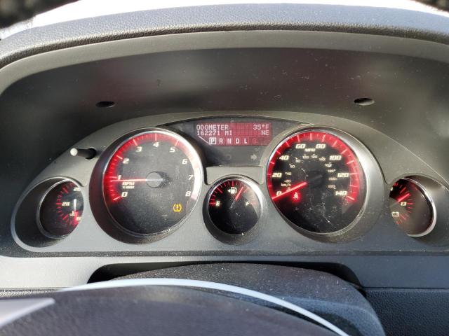 Photo 9 from auction – 2011 GMC ACADIA SLT with VIN 1GKKRRED4BJ232777