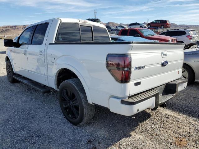 Photo 3 from auction – 2012 FORD F150 SUPER with VIN 1FTFW1CT8CFB55529