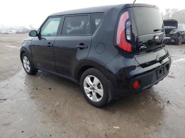 Photo 3 from auction – 2018 KIA SOUL with VIN KNDJN2A23J7623560