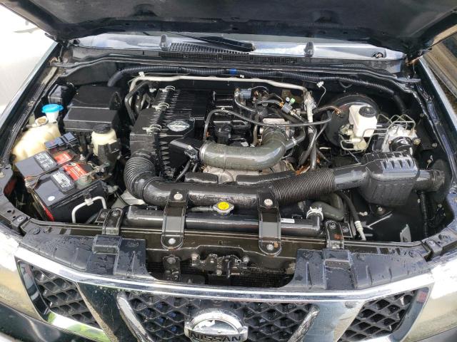 Photo 7 from auction – 2005 NISSAN FRONTIER K with VIN 1N6BD06T95C444821