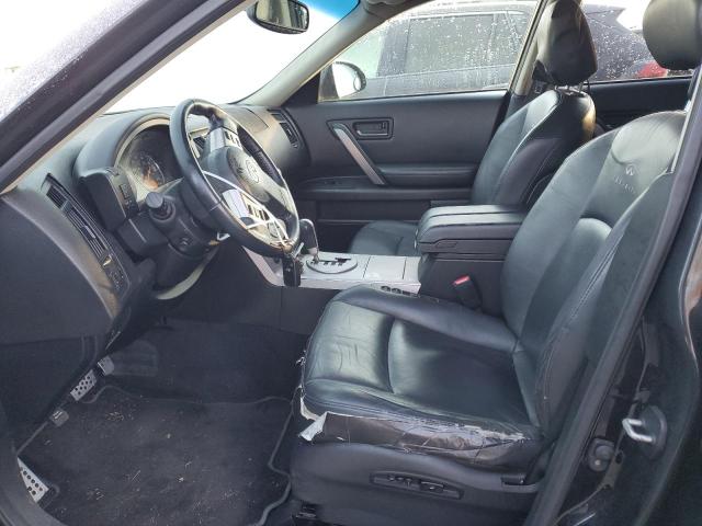 Photo 7 from auction – 2003 INFINITI FX35 with VIN JNRAS08W63X003102