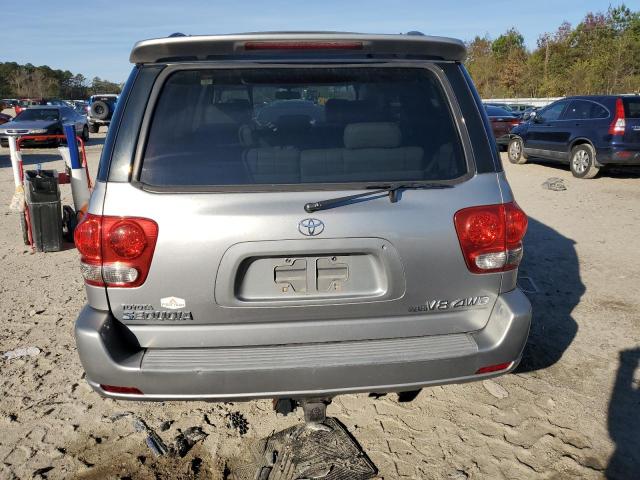 Photo 6 from auction – 2007 TOYOTA SEQUOIA LI with VIN 5TDBT48A67S290367
