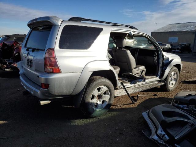 Photo 3 from auction – 2005 TOYOTA 4RUNNER LI with VIN JTEBT17R458021867