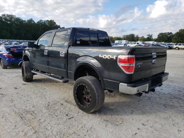 Photo 3 from auction – 2011 FORD F150 SUPER with VIN 1FTFW1EF8BFA34201
